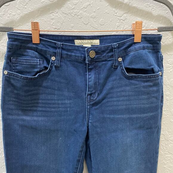 Joie Mid Rise Skinny Jeans Sz 29 - Picture 2 of 11